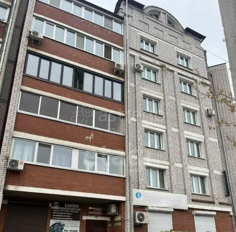 Офис, 59.6 м2 Благовещенск - изображение 2