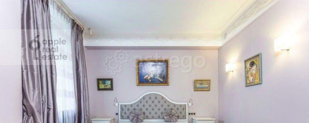 3-комн. квартира, 94 м2, 3/9 эт. Москва - изображение 3