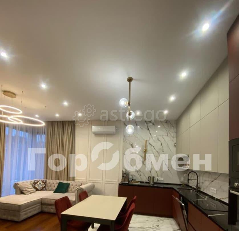 2-комн. квартира, 91 м2, 4/7 эт. Химки - изображение 3