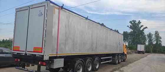 Щеповоз Самосвальный Тонар SPD3-89 Москва