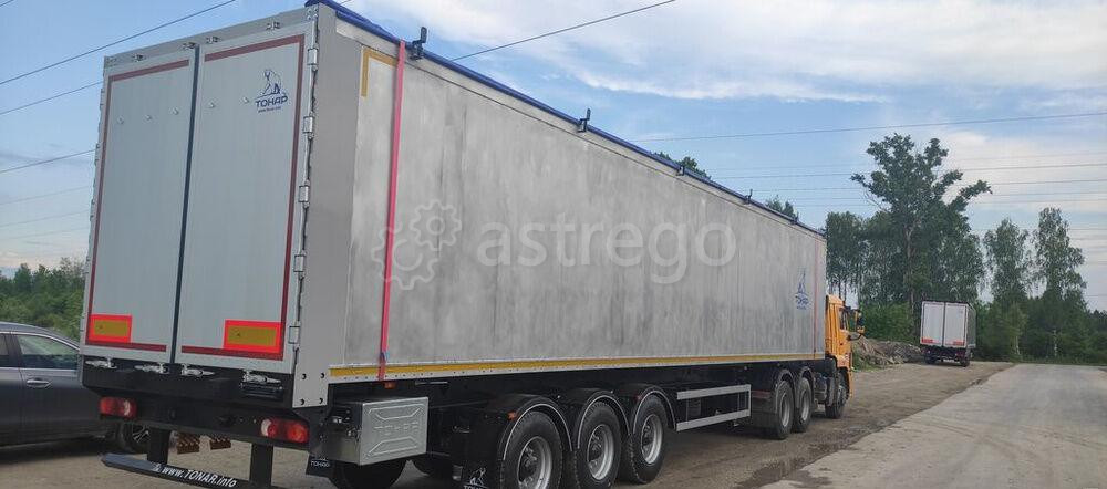 Щеповоз Самосвальный Тонар SPD3-89 Москва - изображение 1