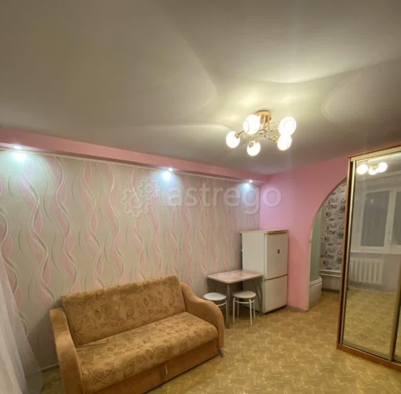 Комната, 18.1 м2, 1/5 эт. Октябрьский - изображение 4