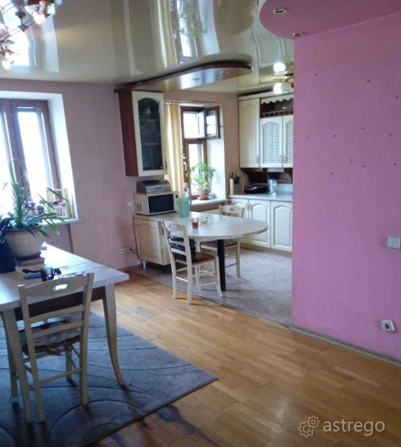 Сдам 4-комн. Квартиру, 130 м2, 10/13 эт., Долгосрочно Самара - изображение 1