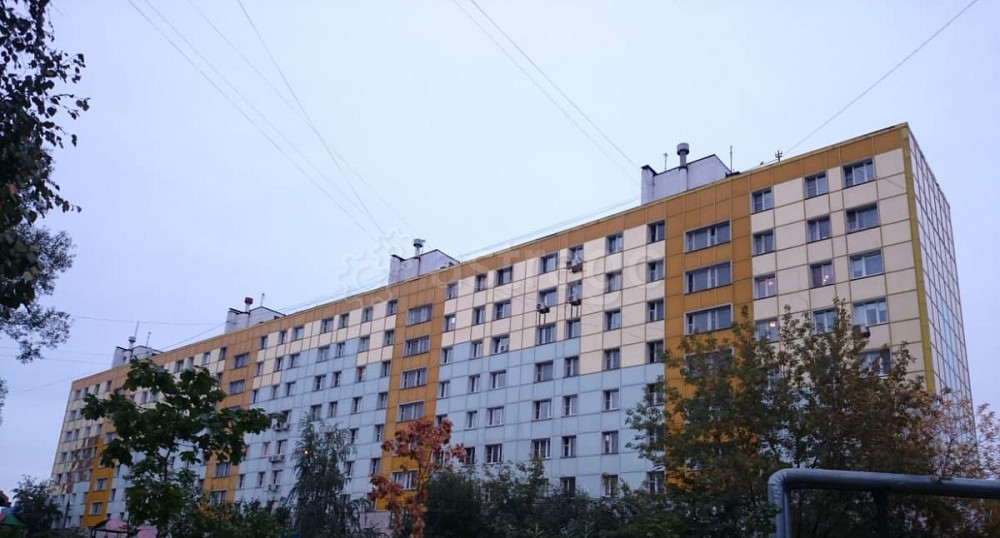 4-комн. квартира, 68.7 м2, 6/9 эт. Одинцово - изображение 1