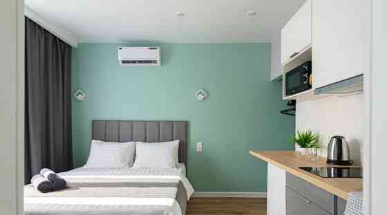 Студия, 30 м2, 2/18 эт. Подольск