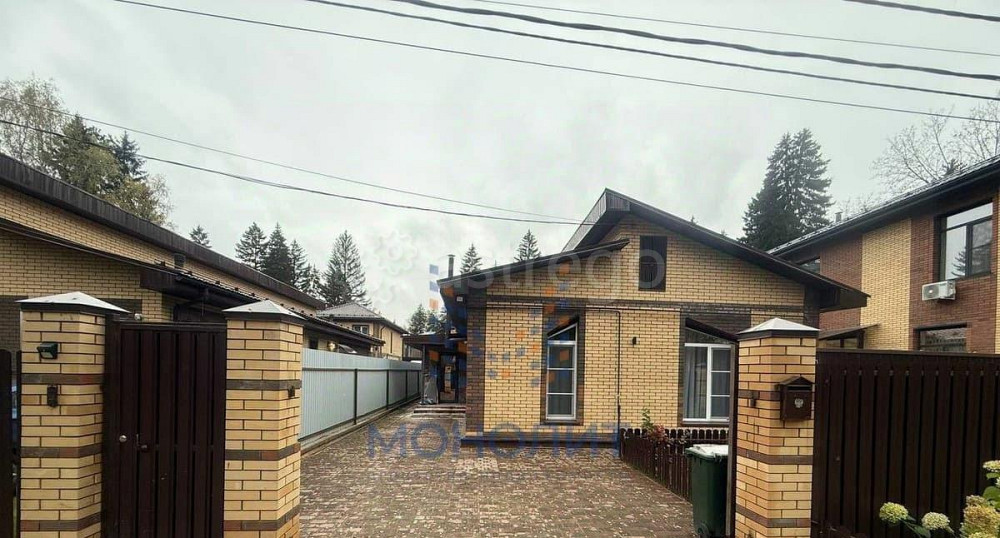 Дом, 135.3 м2, 4 сотки, 1 эт. Апрелевка - изображение 2