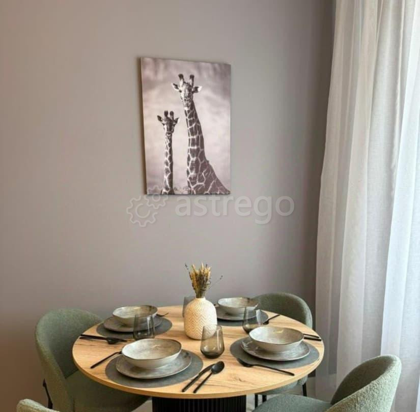 2-комн. квартира, 60 м2, 16/18 эт. Красноярск - изображение 4