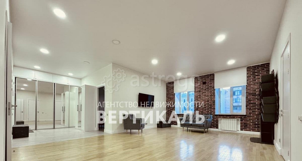 4-комн. квартира, 117 м2, 4/6 эт. Москва - изображение 2