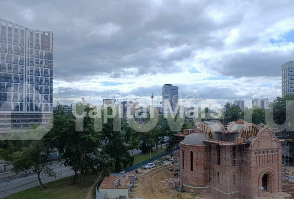1-комн. квартира, 28 м2, 4/10 эт. Москва - изображение 7