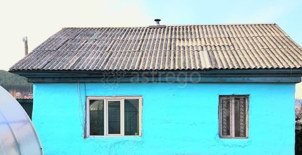 Дом, 60 м2, 6 соток Горно-Алтайск - изображение 1