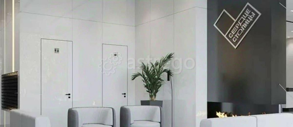 4-комн. квартира, 110 м2, 21/44 эт. Москва - изображение 3