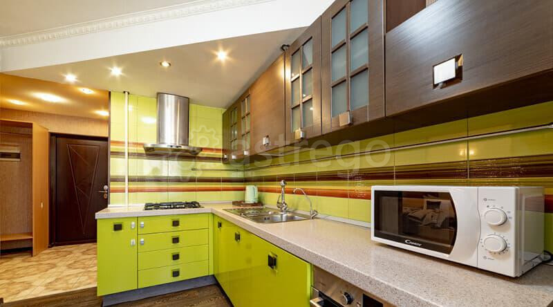 1-комн. квартира, 38 м2, 8/9 эт. Москва - изображение 8