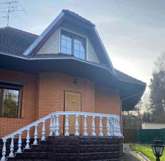 Коттедж, 375 м2, 10 соток, 2 эт. Звенигород