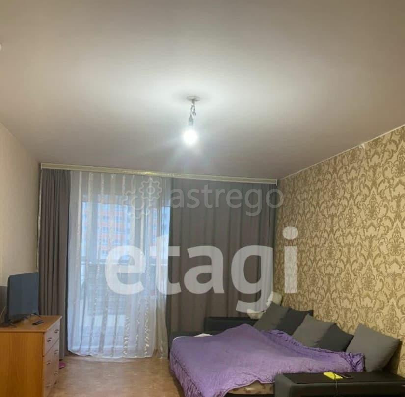 Студия, 26.9 м2, 7/19 эт. Красноярск - изображение 4