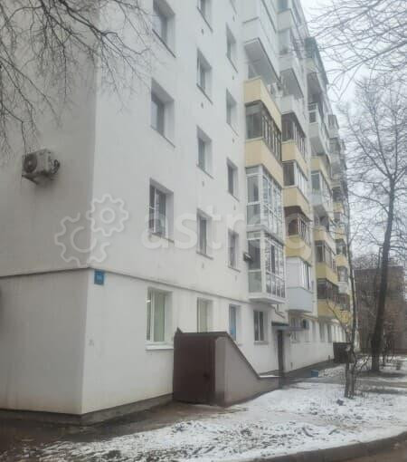 1-комн. квартира, 33.2 м2, 9/9 эт. Уфа - изображение 1