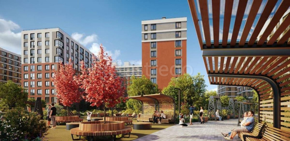 Свободного назначения, 38.37 м2 Санкт-Петербург - изображение 2