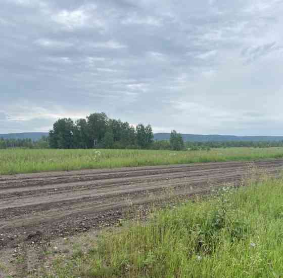 Земельный участок, 10 соток Емельяново