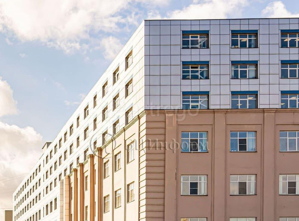 Офис, 76.5 м2 Санкт-Петербург - изображение 5