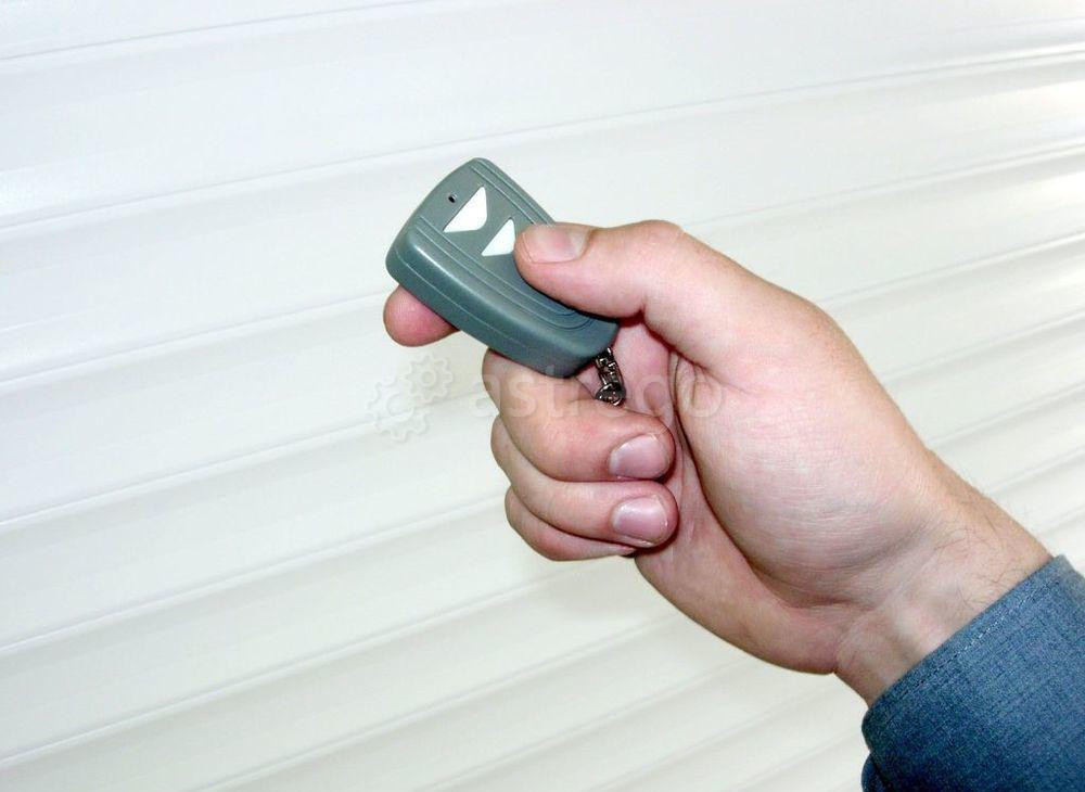 Рольставни с пультом защитные Челябинск - изображение 1