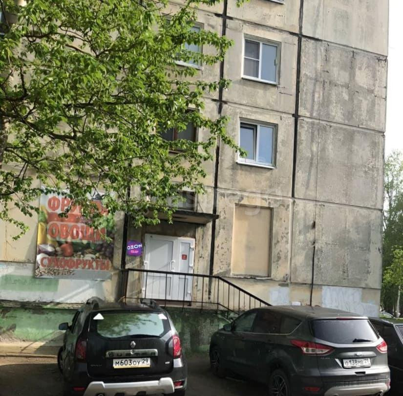 Свободного назначения, 23 м2 Северодвинск - изображение 6