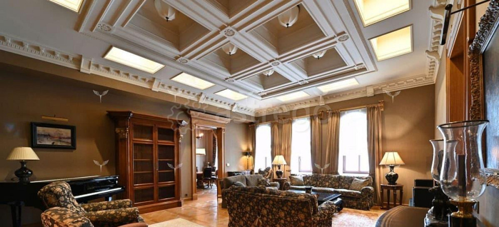 4-комн. квартира, 161.6 м2, 2/7 эт. Москва - изображение 1