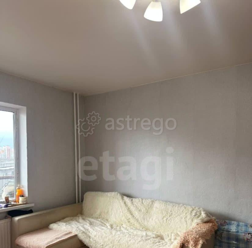 Студия, 30 м2, 6/12 эт. Санкт-Петербург - изображение 1