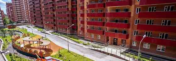 Студия, 25 м2, 11/14 эт. Красноярск