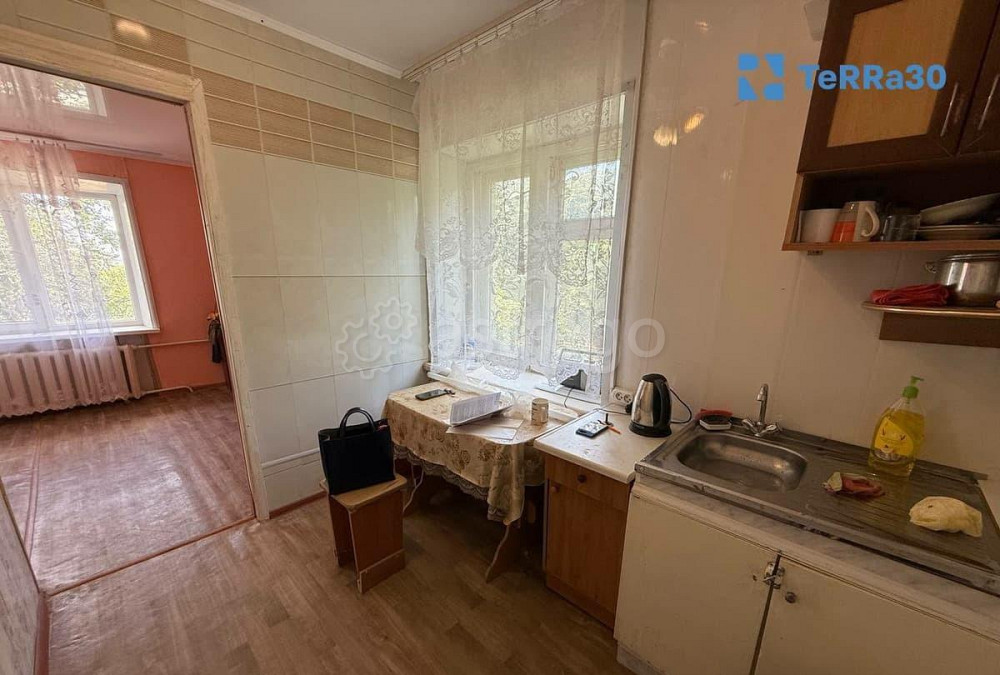 1-комн. квартира, 28.1 м2, 4/4 эт. Астрахань - изображение 9