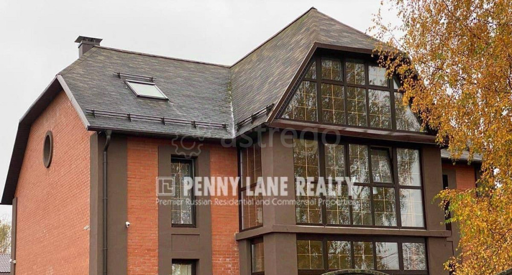 Коттедж, 360 м2, 7 соток, 3 эт. Сергиев Посад - изображение 4