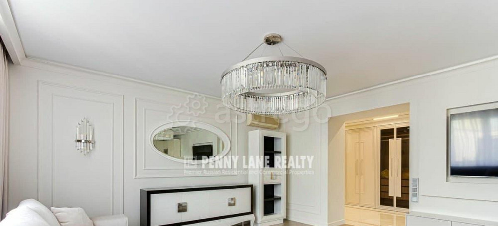 3-комн. квартира, 110 м2, 10/10 эт. Москва - изображение 5