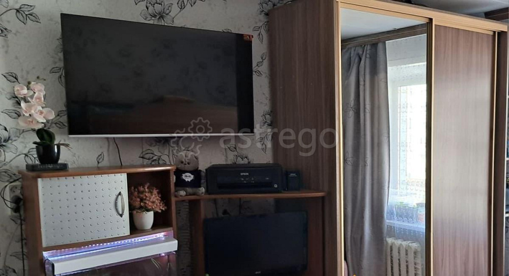 Комната, 18.1 м2, 4/5 эт. Архангельск - изображение 3