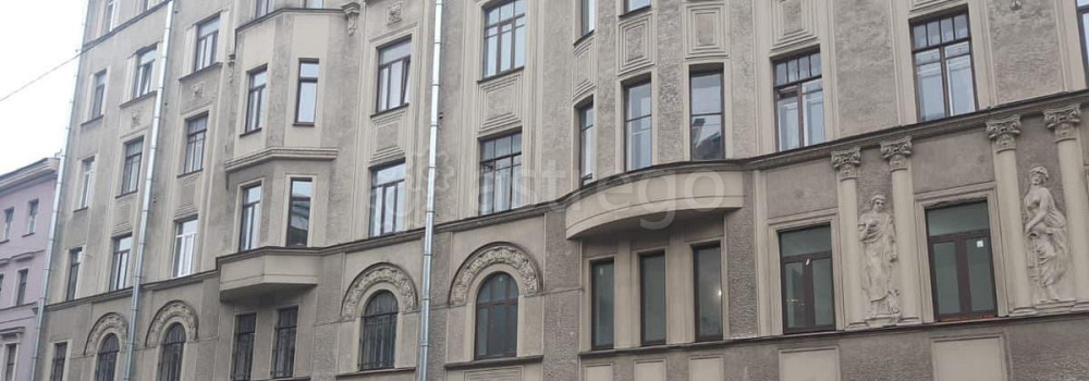 Комната, 21.1 м2, 5/6 эт. Санкт-Петербург - изображение 1