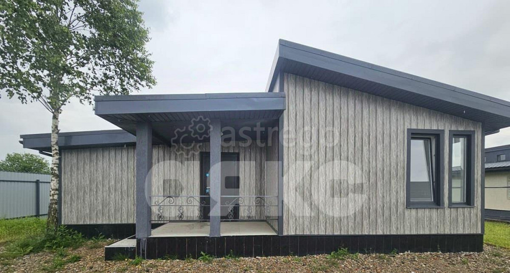 Дом, 132 м2, 6 соток, 1 эт. Раменское - изображение 3