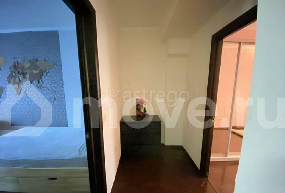 3-комн. квартира, 60 м2, 4/8 эт. Москва - изображение 2