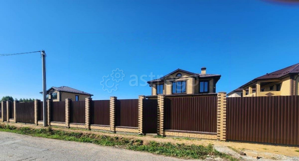 Дом, 209.5 м2, 6 соток, 2 эт. Раменское - изображение 4