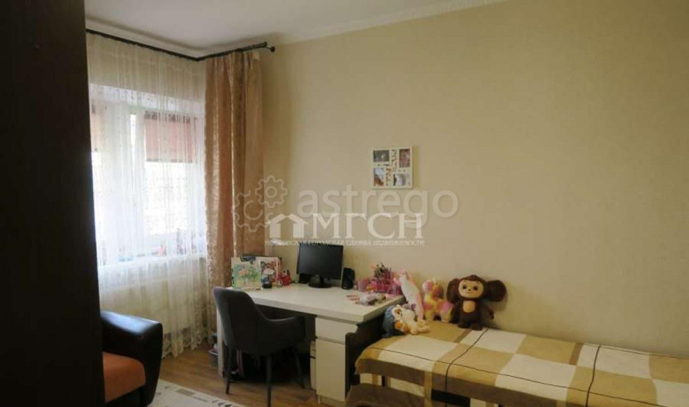 3-комн. квартира, 84 м2, 9/17 эт. Москва - изображение 9