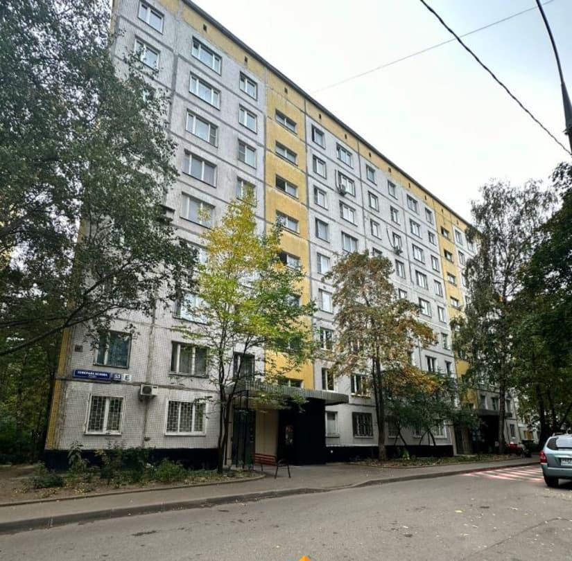Комната, 16.8 м2, 1/9 эт. Москва - изображение 7