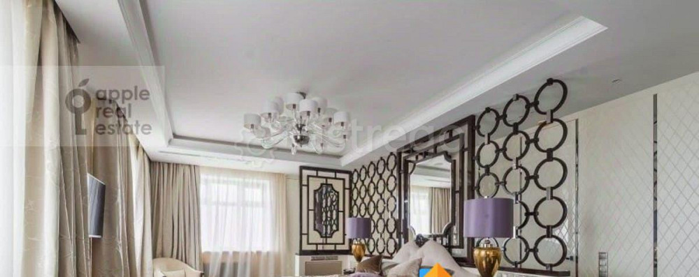 5-комн. квартира, 230 м2, 44/45 эт. Москва - изображение 7