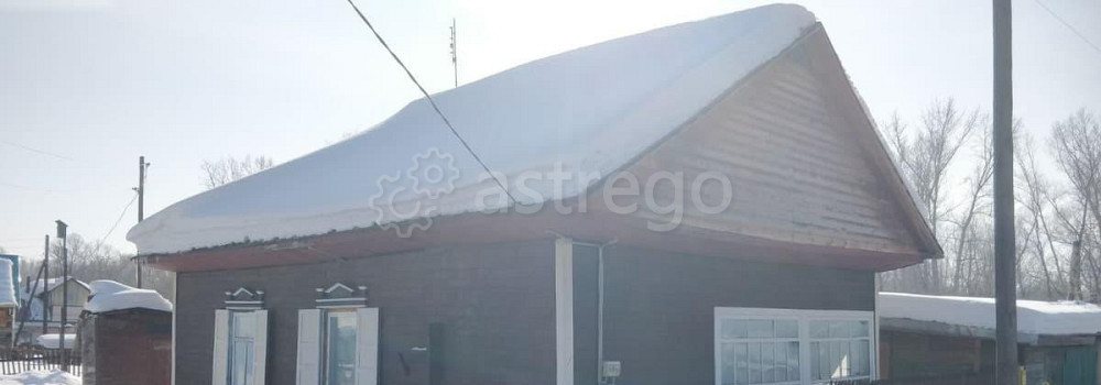 Дом, 42.5 м2, 6.2 сотки Новоалтайск - изображение 1