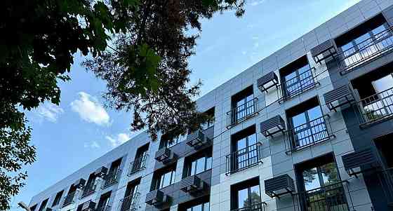 3-комн. апарт-ы, 105.6 м2, 2/6 эт. Видное