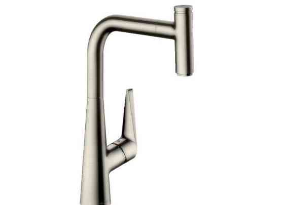 Смеситель для кухни Hansgrohe, Talis Select M51, sBox, тип открывания воды - однорычажный 73853800 Москва