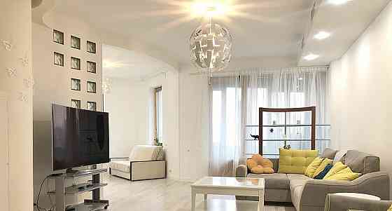 4-комн. квартира, 138 м2, 3/25 эт. Москва