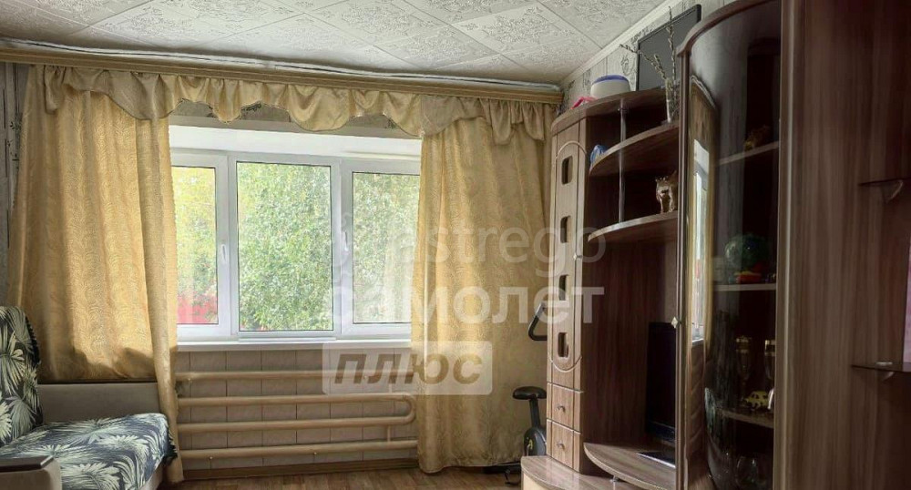 Комната, 13.4 м2, 1/4 эт. Барнаул - изображение 5