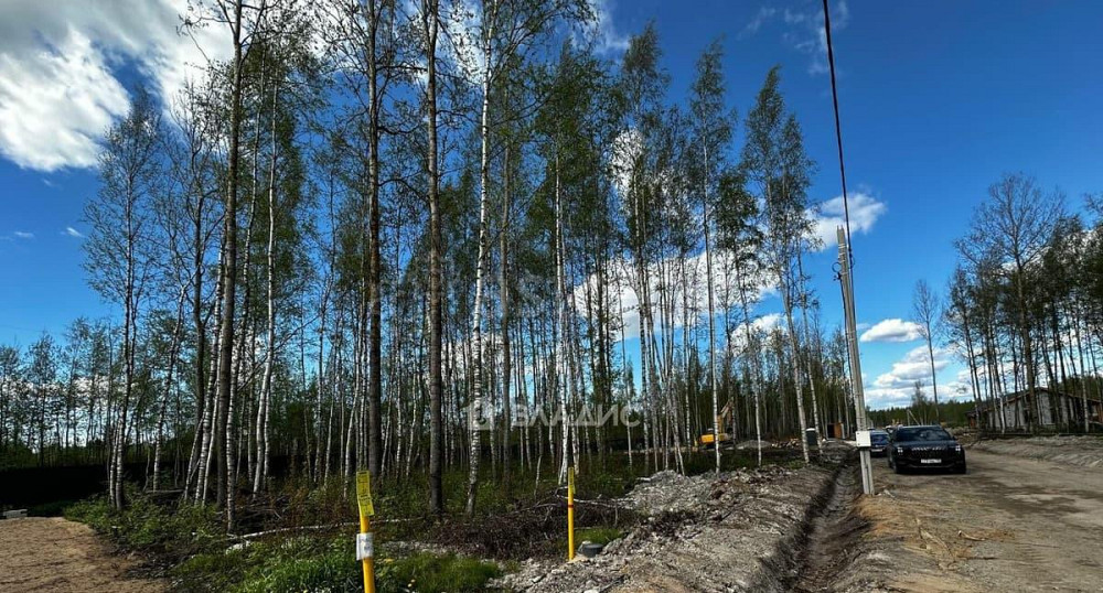 Земельный участок, 8.21 сотки Санкт-Петербург - изображение 4