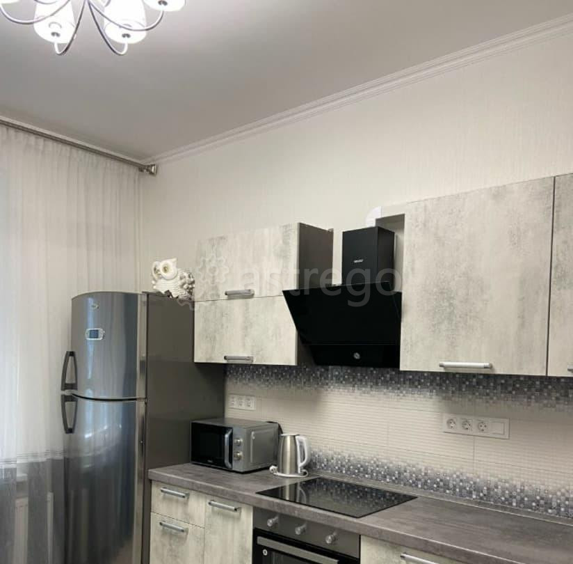 1-комн. квартира, 38.6 м2, 15/25 эт. Москва - изображение 4