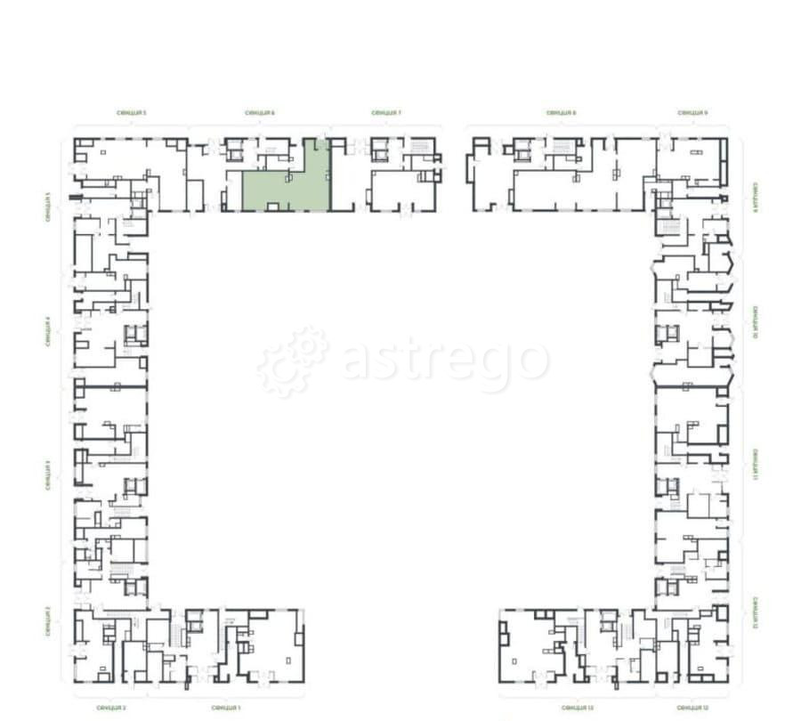 Свободного назначения, 118.4 м2 Красногорск - изображение 1