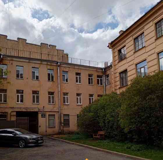 Комната, 25.3 м2, 2/4 эт. Санкт-Петербург