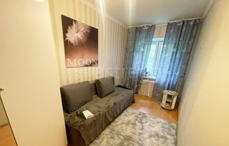 3-комн. квартира, 77 м2, 1/10 эт. Москва - изображение 6