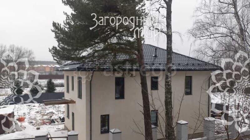 Коттедж, 240 м2 Москва - изображение 1