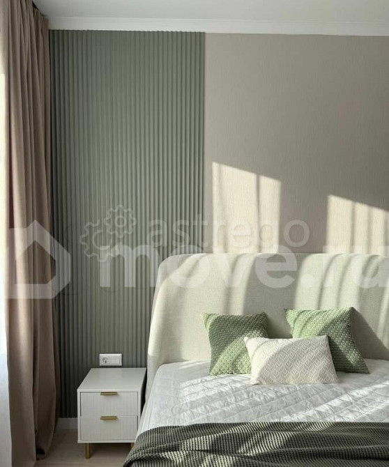 2-комн. квартира, 55 м2, 21/25 эт. Москва - изображение 2